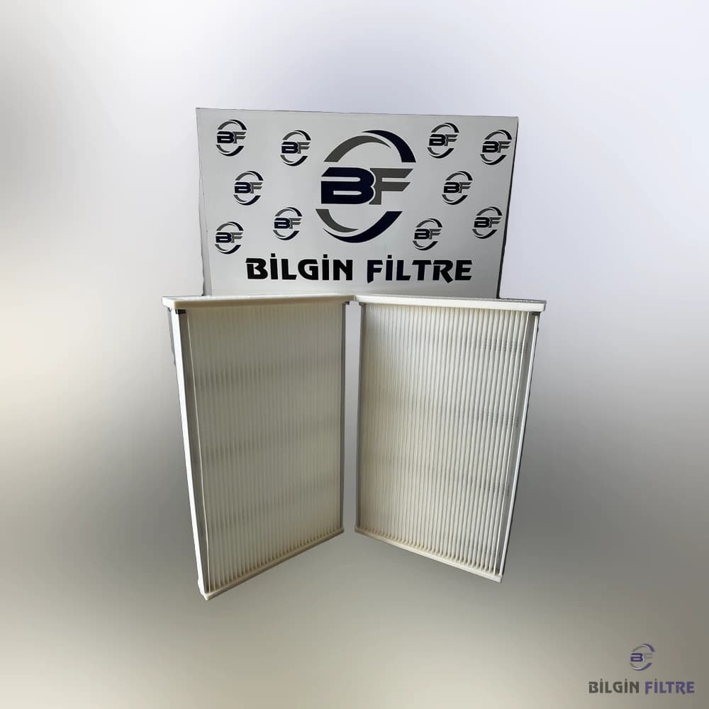 Hepa Filtre Endustriyel 24