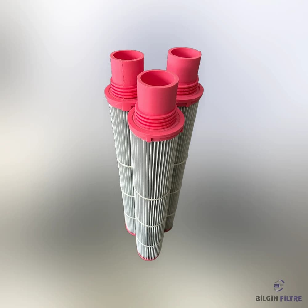 Torba Filtre Sistemleri 23