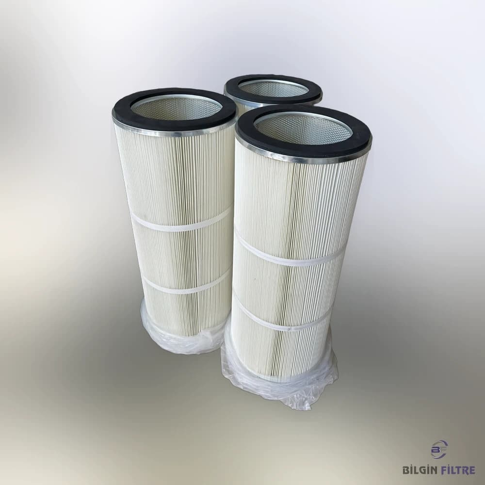 Torba Filtre Sistemleri 33